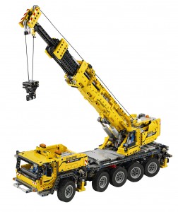 LEGO Technic_Mobiler Schwerlastkran_Produkt