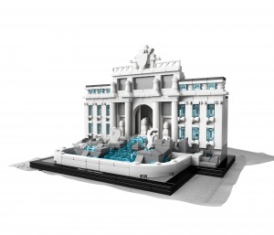 21020_Architecture_Trevi-Brunnen_Produkt