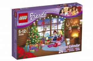 41040_LEGO Friends Adventskalender_Packung