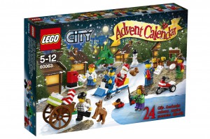 60063_LEGO City Adventskalender_Packung