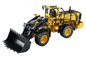 LEGO_Technic_Radlader