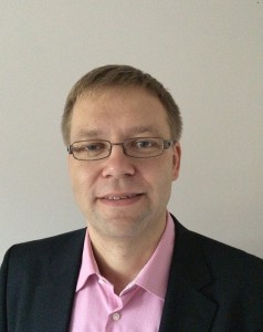 DI Uwe Halbauer, Consulting Services D/A/CH bei Qlik