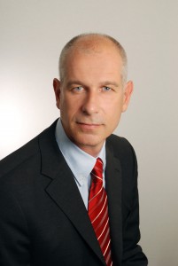 Robert Schmitz, Director Sales DACH bei Qlik 