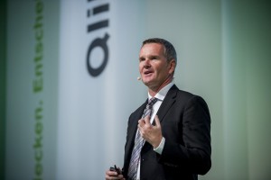 Qlik_CEO Lars Bjoerk