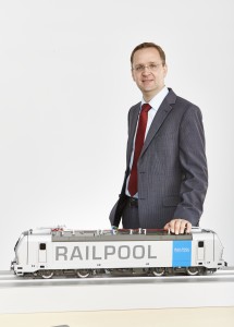 GF Torsten Lehnert, Railpool