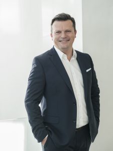 Markus Kreisle, CEO bei RO-RA